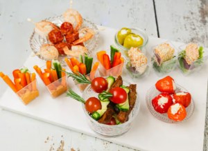 Finger food w Krakowie